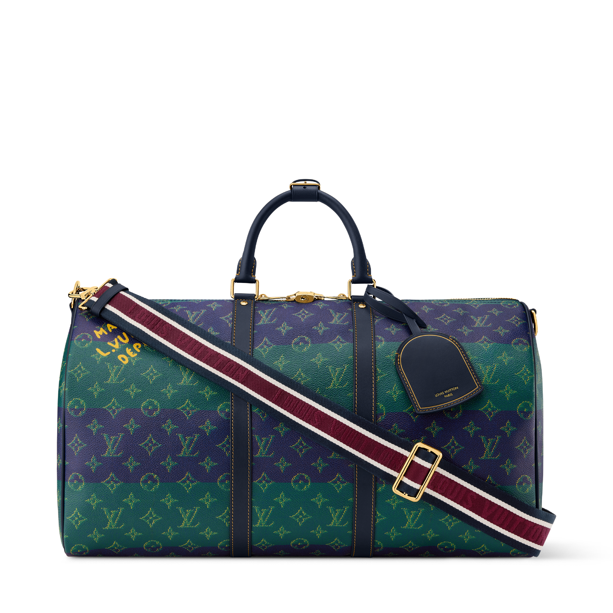 Green Travel Bags Travel | LOUIS VUITTON